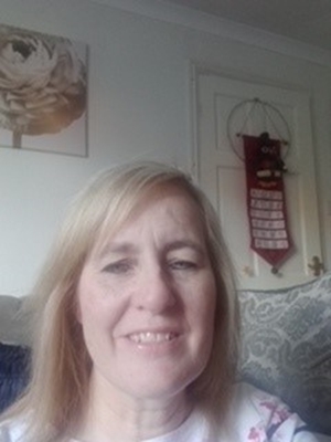 Mrs Debora Gaston
