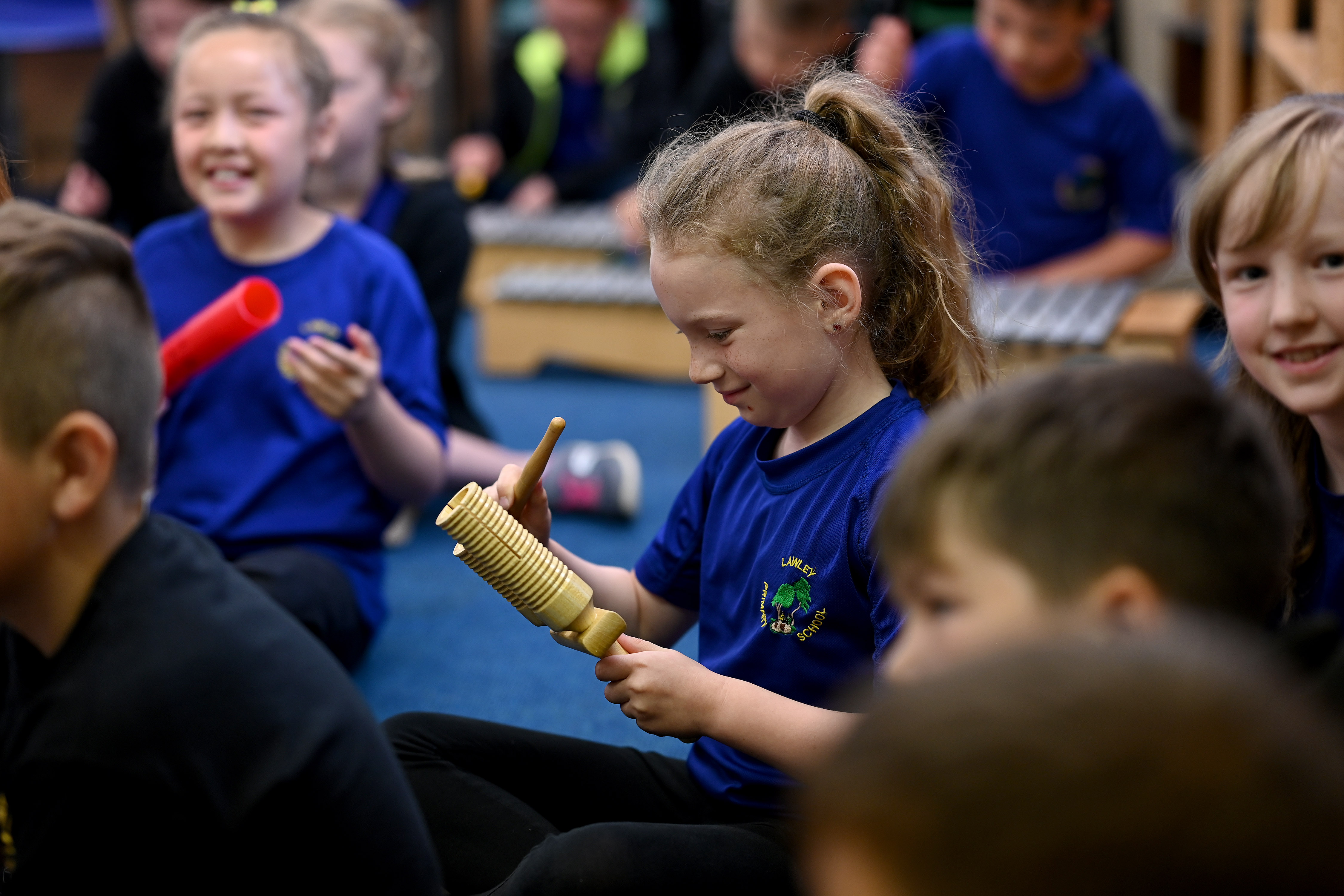 Music Lawley Primary School