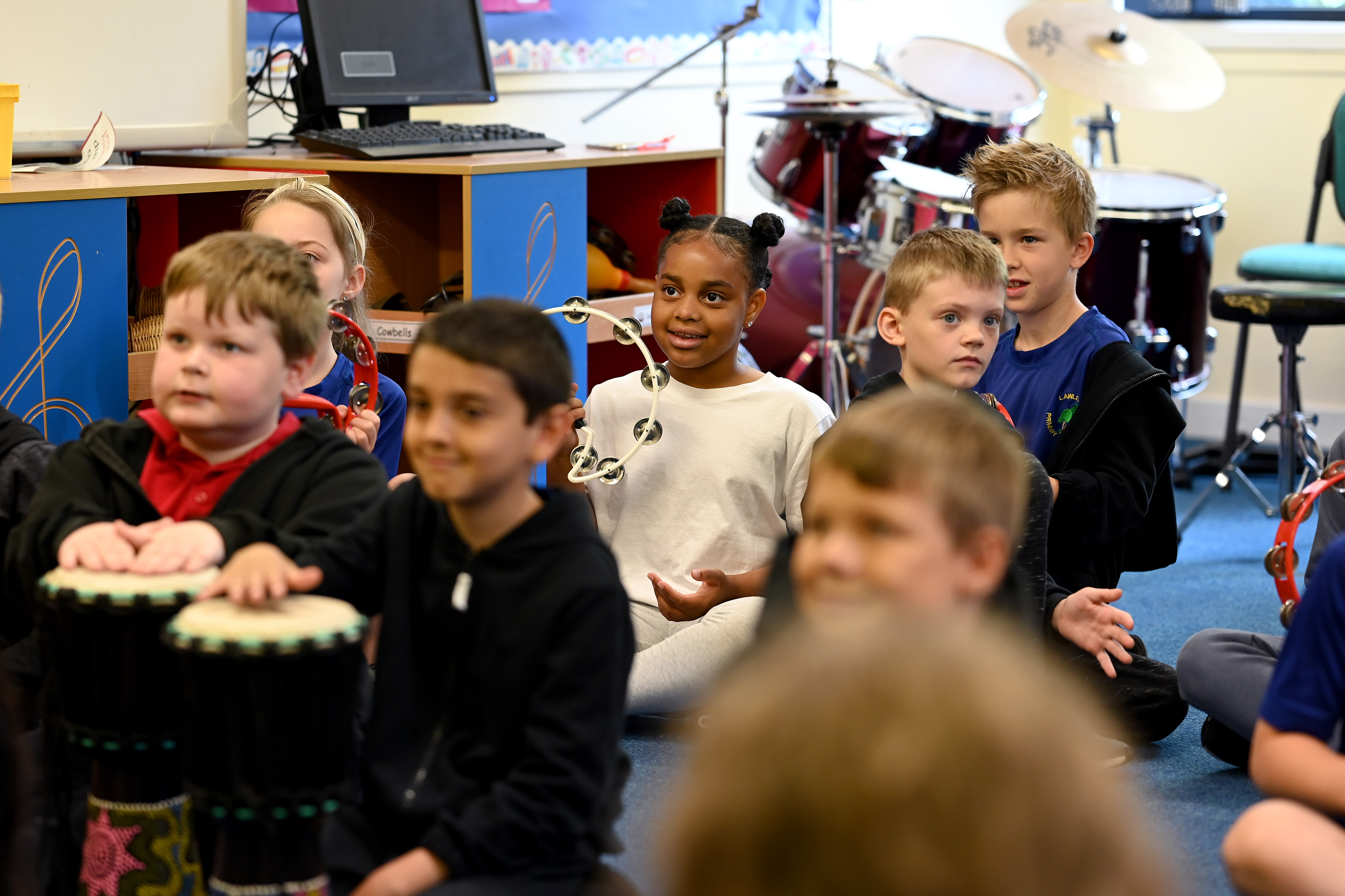 Music Lawley Primary School
