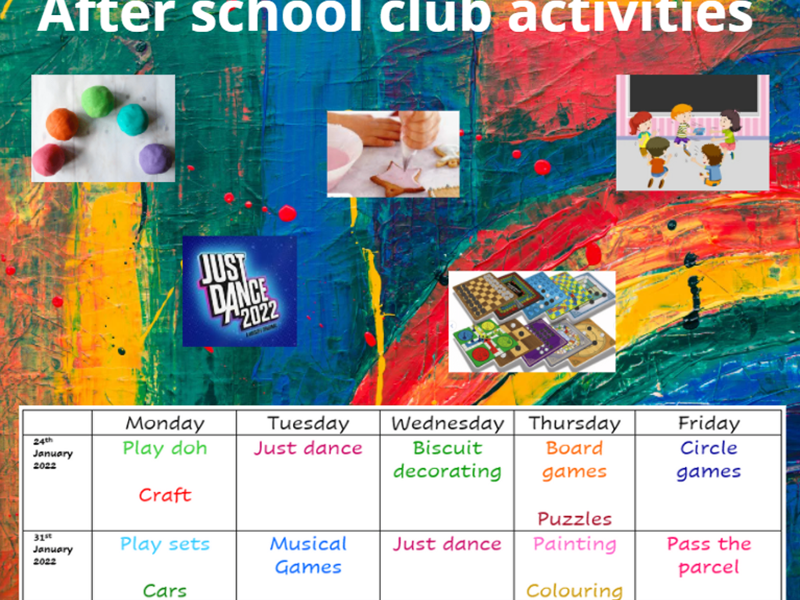 Breakfast Club & Afterschool Club | Lawley Primary School